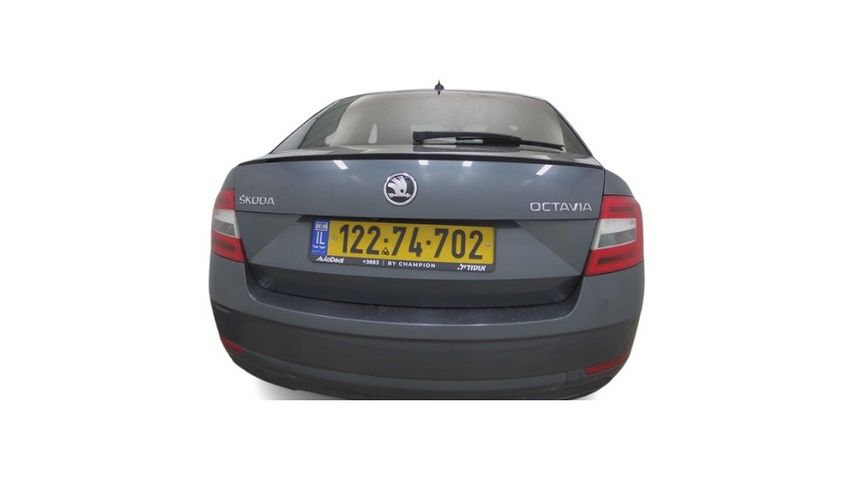 סקודה אוקטביה