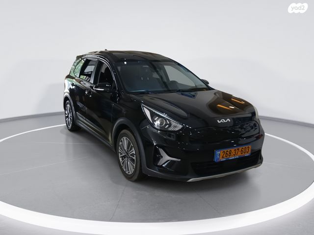 קיה נירו פלוס