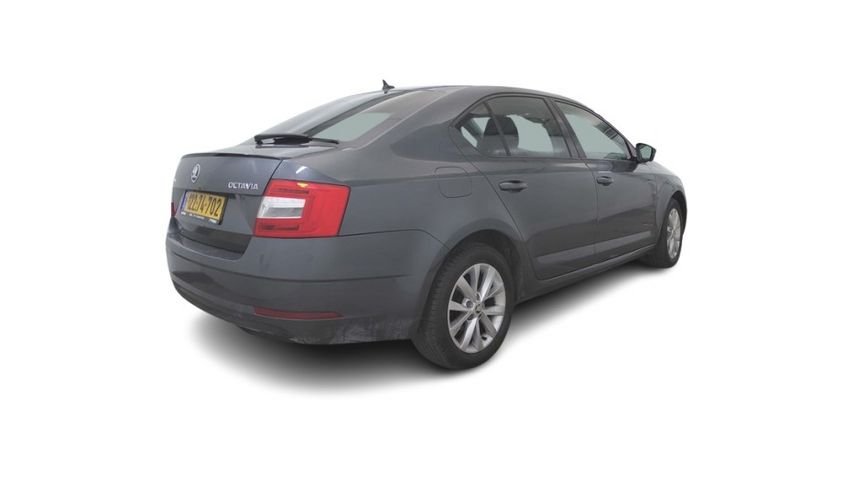 סקודה אוקטביה