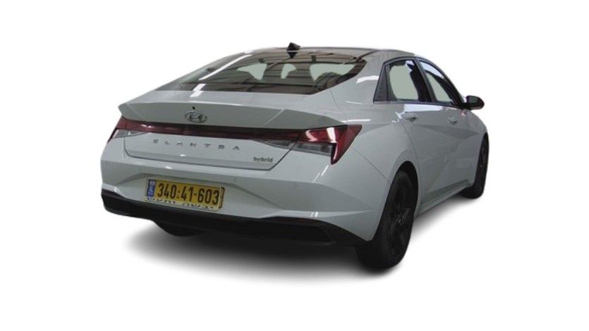 יונדאי אלנטרה