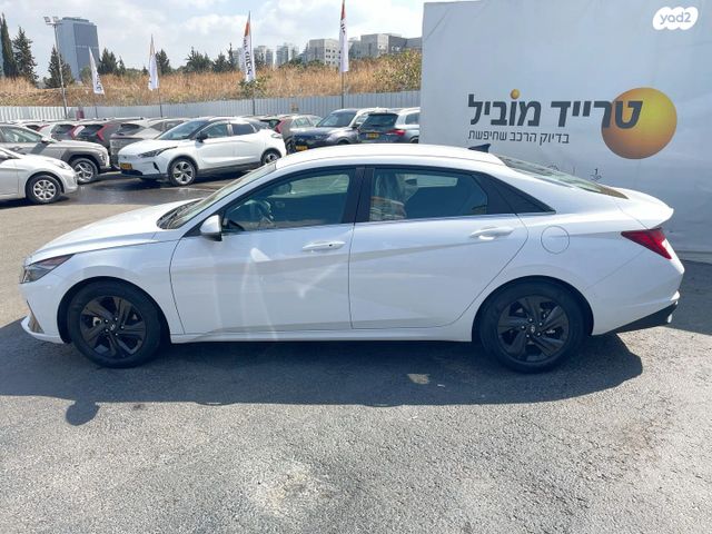 יונדאי אלנטרה