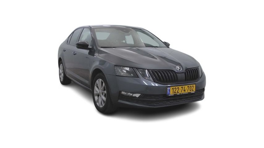 סקודה אוקטביה