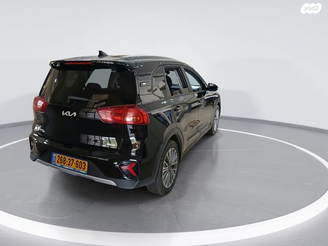 קיה נירו פלוס