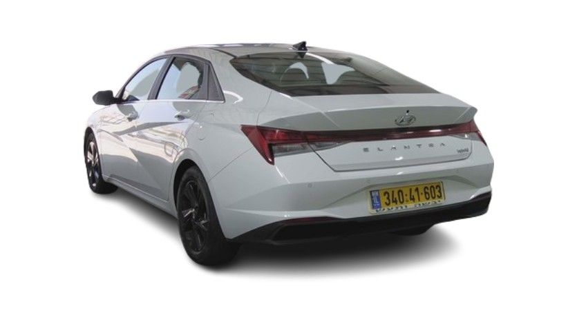 יונדאי אלנטרה