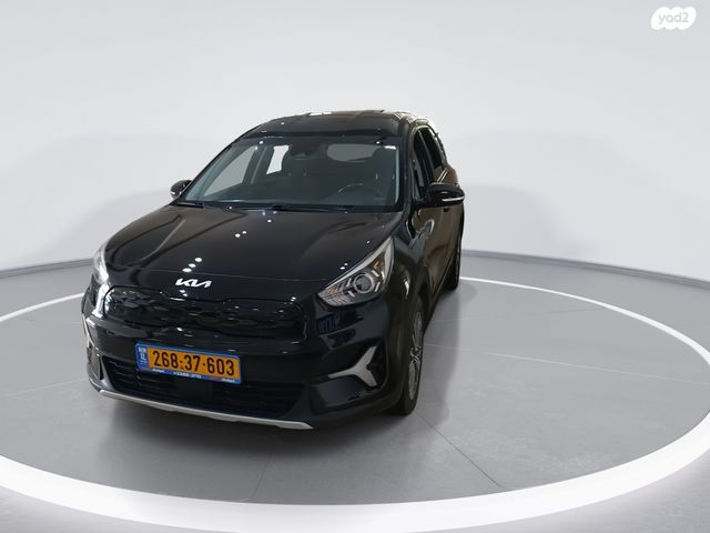 קיה נירו פלוס