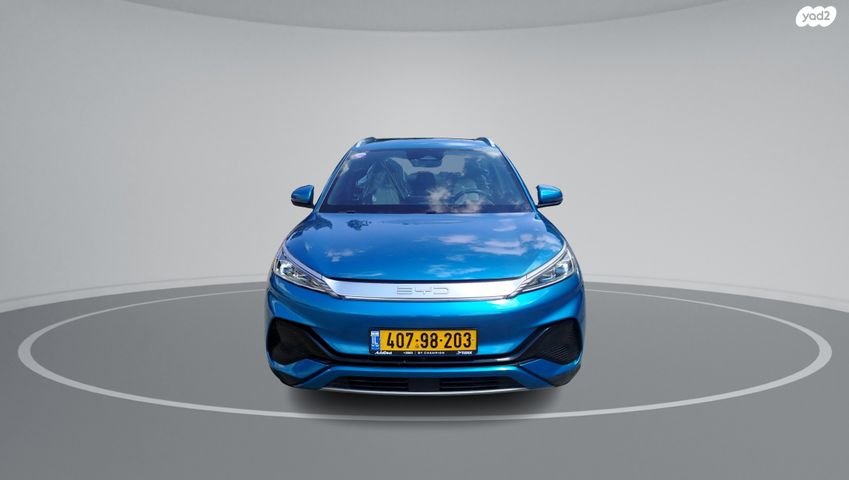 בי.ווי.די אטו 3