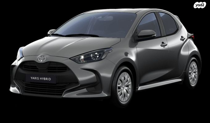 מודעת רכב טויוטה יאריס