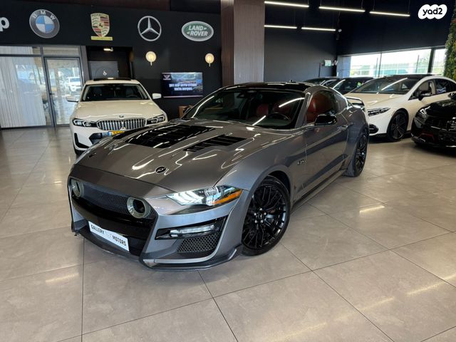 פורד מוסטנג