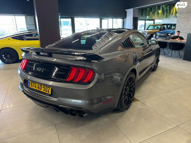 פורד מוסטנג