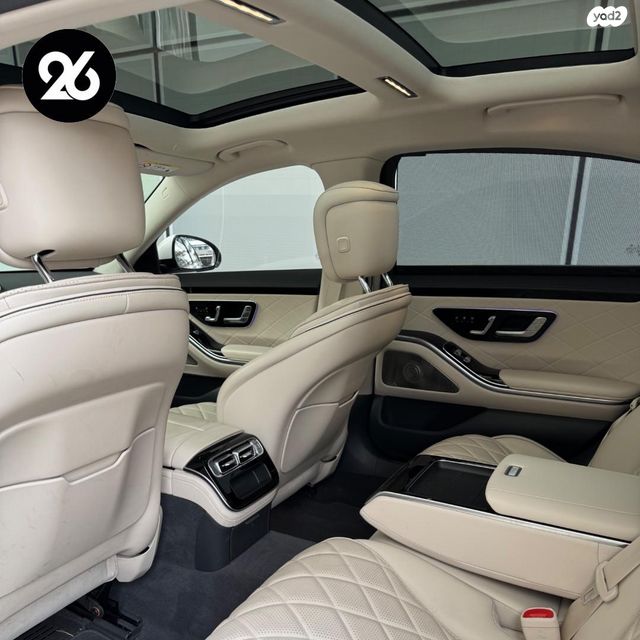 מרצדס-בנץ S-class