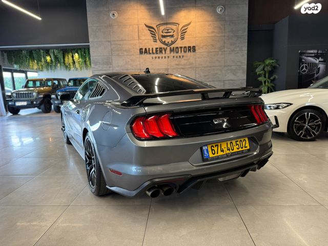 פורד מוסטנג