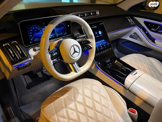 מרצדס-בנץ S-class