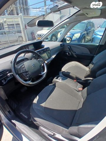 סיטרואן C4 פיקאסו