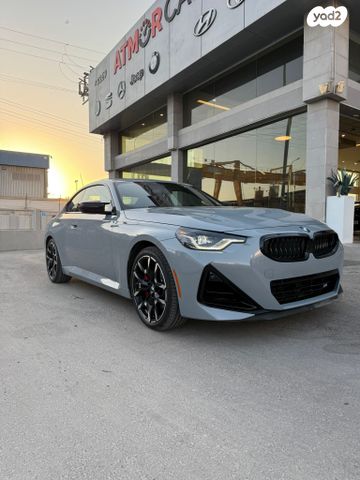 מודעת רכב ב מ וו סדרה 2