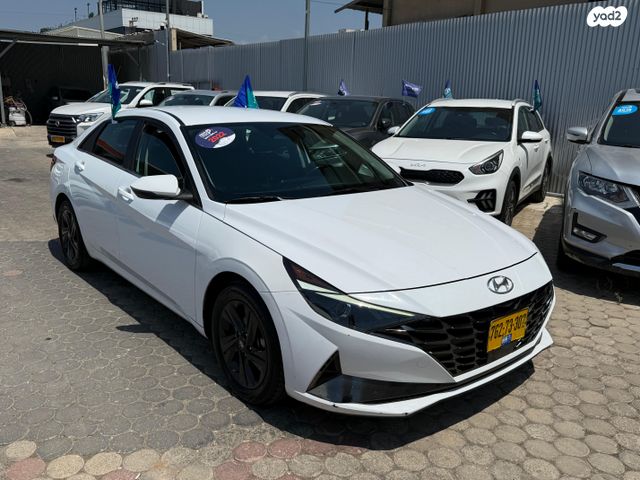 יונדאי אלנטרה