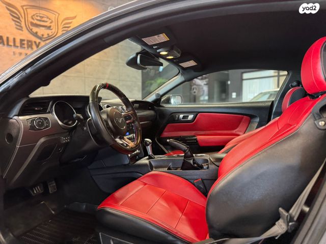 פורד מוסטנג