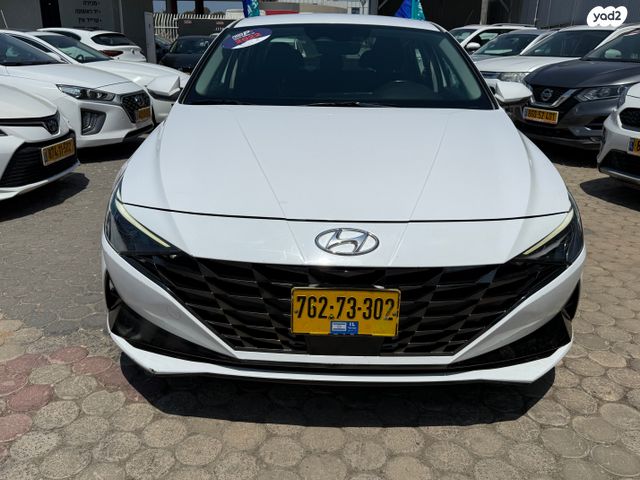 יונדאי אלנטרה