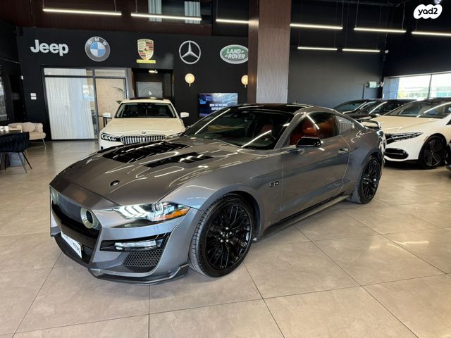 פורד מוסטנג