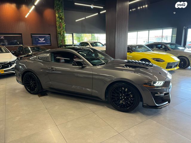 פורד מוסטנג