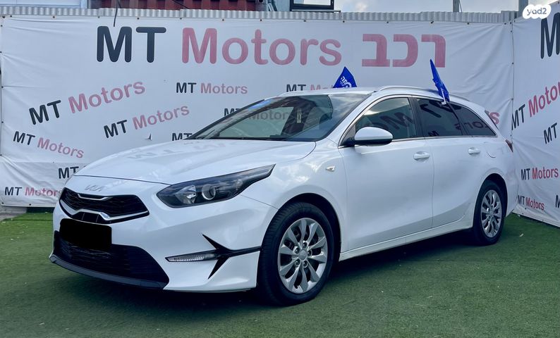 מודעת רכב קיה סיד