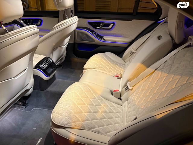 מרצדס-בנץ S-class