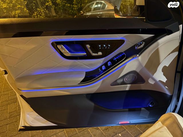 מרצדס-בנץ S-class