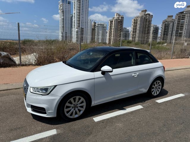 מודעת רכב אאודי A1