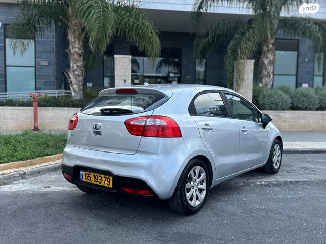 מודעת רכב קיה ריו