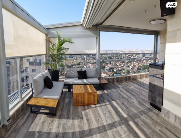 גג/ פנטהאוז, בצלאל 31, שכונה ב', באר שבע