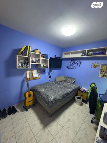 דירה, חיים וייצמן 24, נוף הגלעד, בית שאן