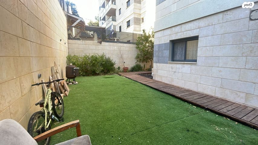 דירת גן, השיקמה 14, קרית רבין, מגדל העמק