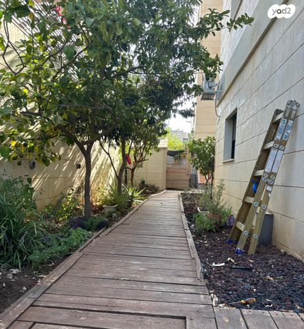 דירת גן, השיקמה 14, קרית רבין, מגדל העמק