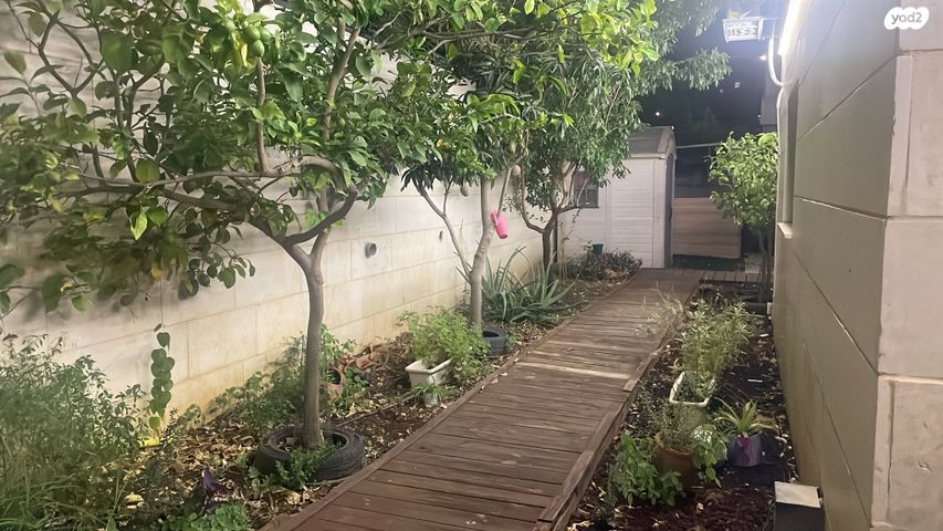 דירת גן, השיקמה 14, קרית רבין, מגדל העמק