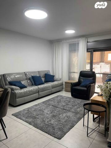 דירה, נחום שריג 16, רמות הרכס, באר שבע