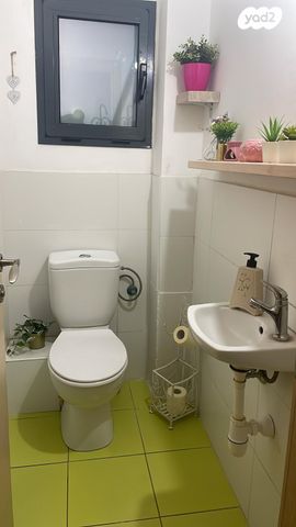 דירת גן, השיקמה 14, קרית רבין, מגדל העמק