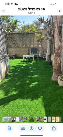 דירת גן, שמורת נחל שניר 3, אגמים, נתניה