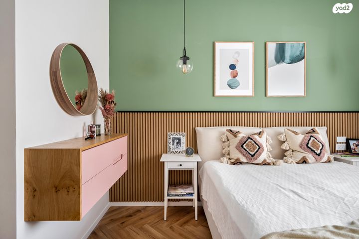 דירה, החילות 12, נרקיסים, ראשון לציון