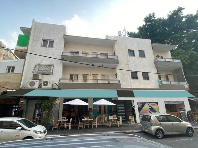 דירה, סירקין 28, שוק תלפיות, חיפה