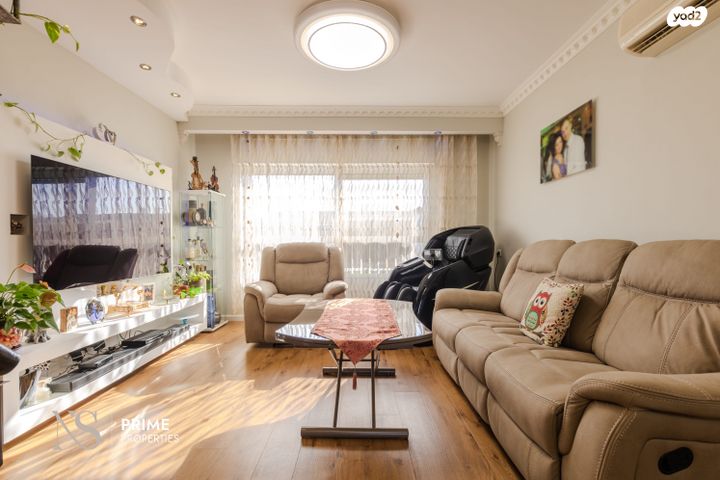 גג/ פנטהאוז, הנביאים 11, רובע י', אשדוד