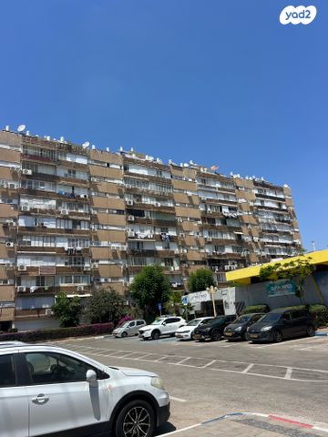 דירה, ליבורנו 26, רמת הנשיא, בת ים