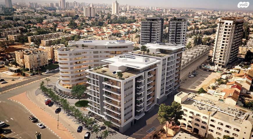 דירה, יצחק אבינו 13, שכונה ד', באר שבע