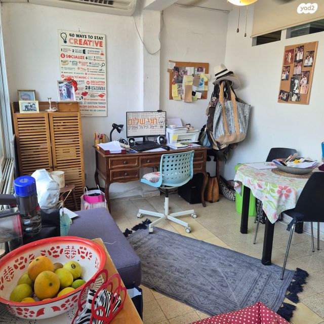 דירה, דם המכבים, ביצרון ורמת ישראל, תל אביב יפו