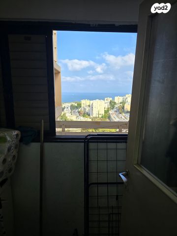 דירה, בודנהיימר, קרית שפרינצק, חיפה