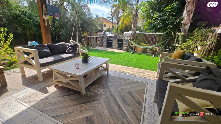 בית פרטי/ קוטג', נחל בשור, הנחלים, כפר יונה