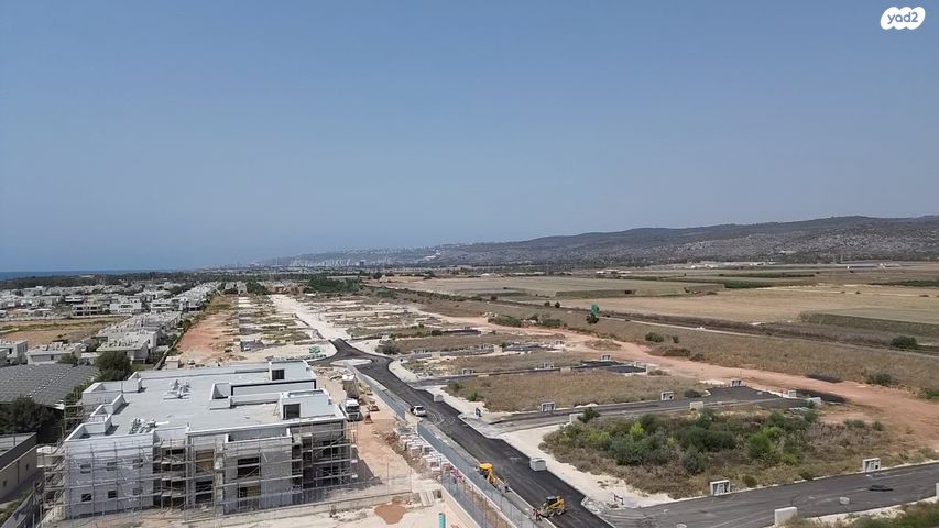 מגרשים, עתלית