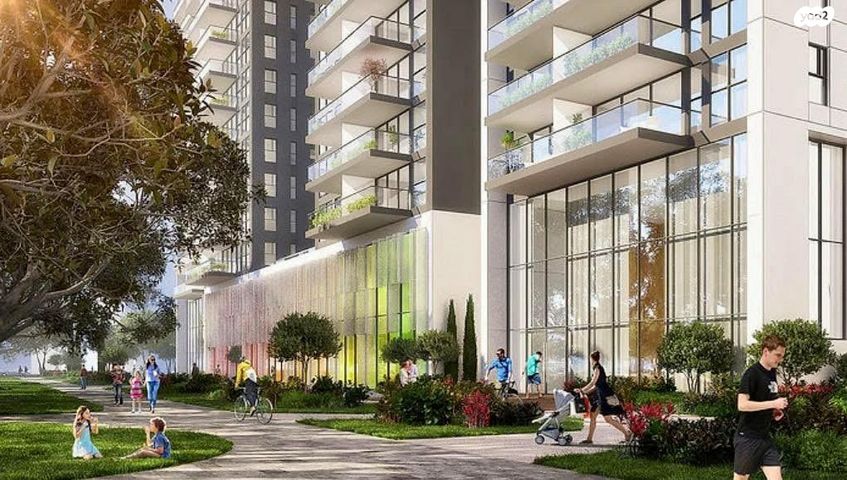 דירה, וינגייט 1, יד אליהו, תל אביב יפו