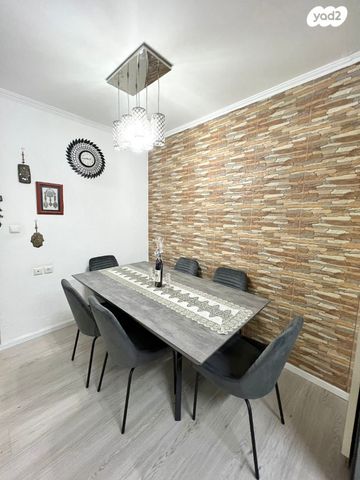 דירת גן, האנדרטה 5, באר שבע