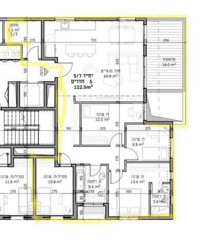 דירה, קרית ביאליק