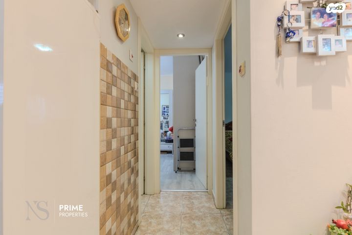 דירת גן, יותם המלך 2, רובע י"ג, אשדוד