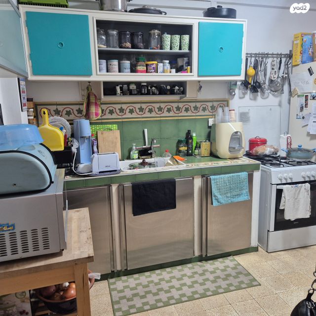 דירה, דם המכבים, ביצרון ורמת ישראל, תל אביב יפו